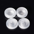 Colorful Silicone Cover  Custom High Precision Fluid Control One Way Valves Factory